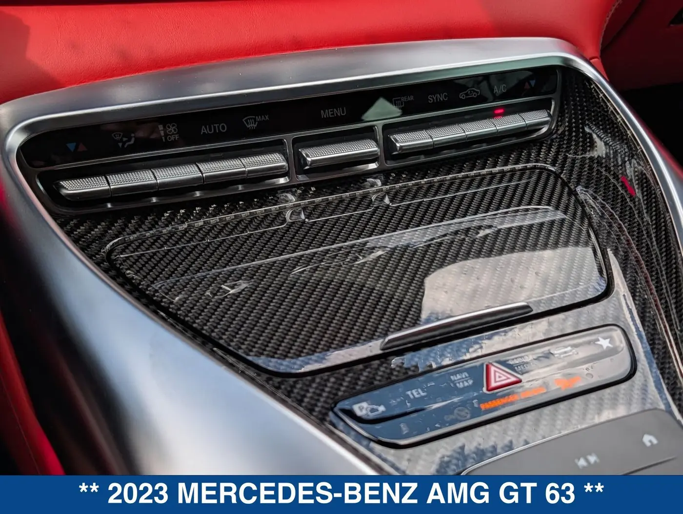 2023 Mercedes-Benz AMG - $116,399