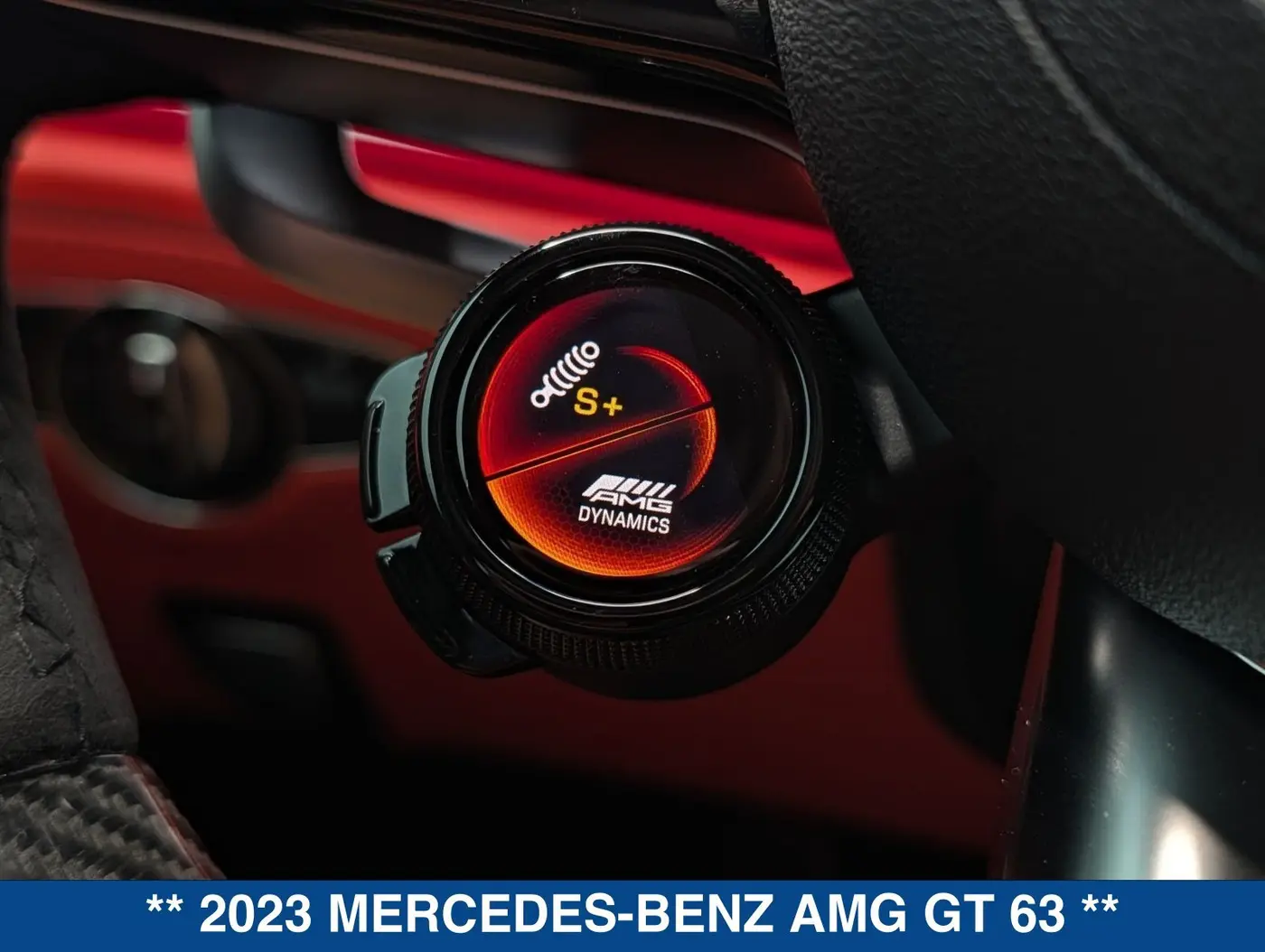 2023 Mercedes-Benz AMG - $116,399