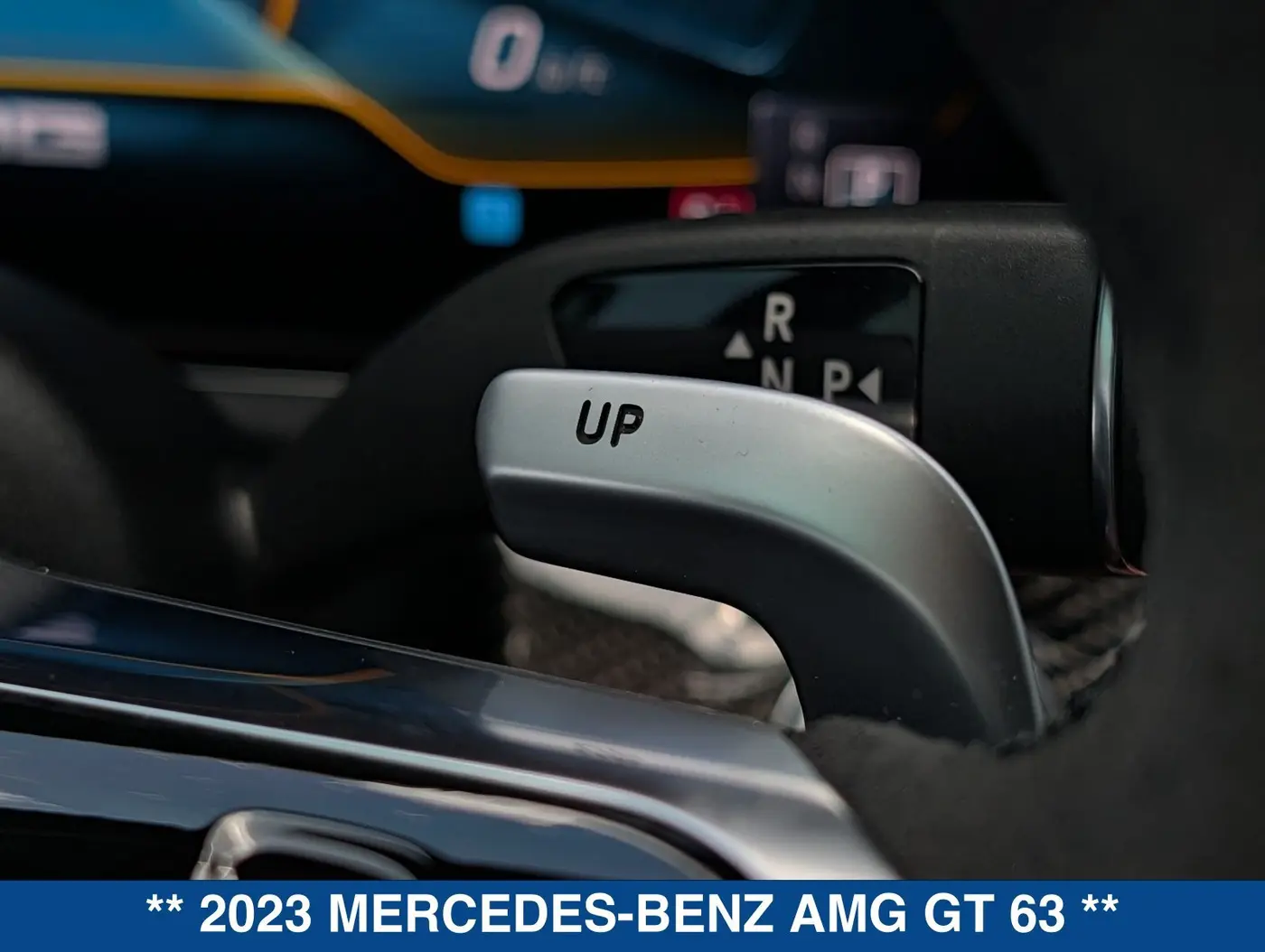 2023 Mercedes-Benz AMG - $116,399