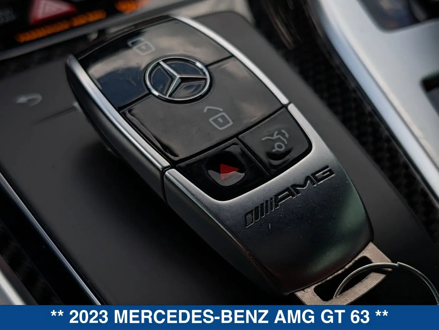 2023 Mercedes-Benz AMG - $116,399