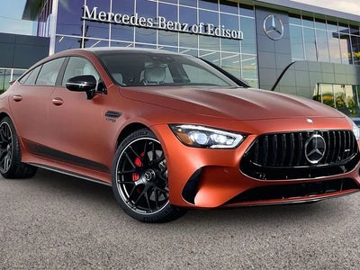 2024 Mercedes-Benz AMG GT AWD 63 4DR Coupe