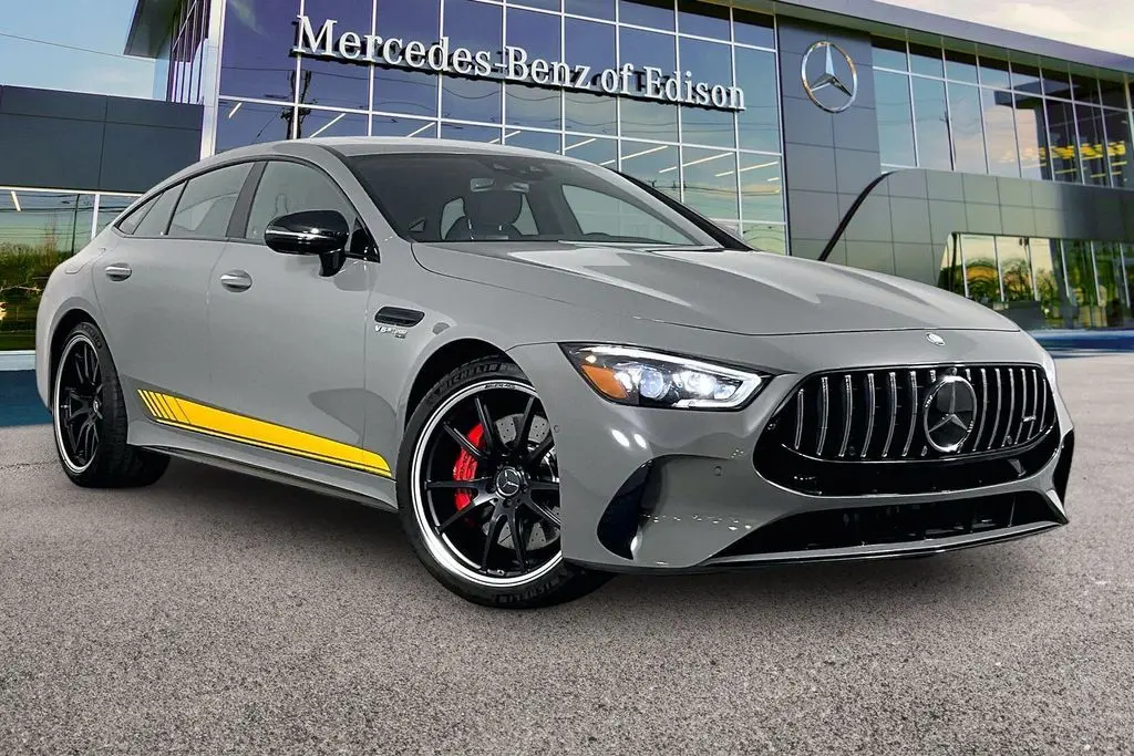 2024 Mercedes-Benz AMG