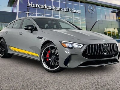 2024 Mercedes-Benz AMG GT AWD 63 4DR Coupe