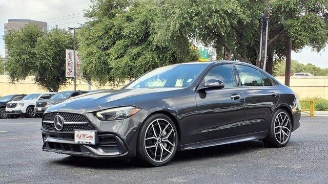 Preowned 2022 Mercedes-Benz C-Class C 300 for Sale