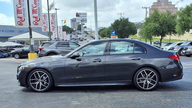 2022 Mercedes-Benz C-Class C 300