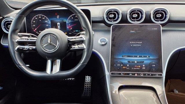 2022 Mercedes-Benz C-Class C 300