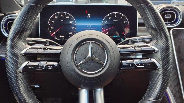 2022 Mercedes-Benz C-Class C 300