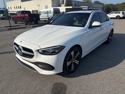 Photo of a 2022 Mercedes-Benz C-Class C 300 4DR Sedan for sale