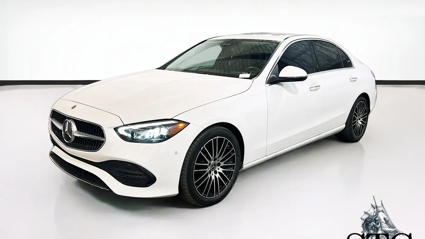 Preowned 2023 Mercedes-Benz C-Class C 300 for Sale