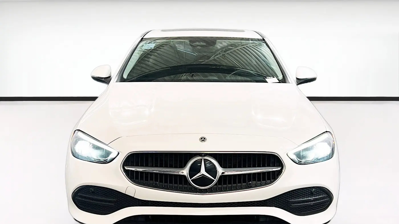 2023 Mercedes-Benz C-Class C 300