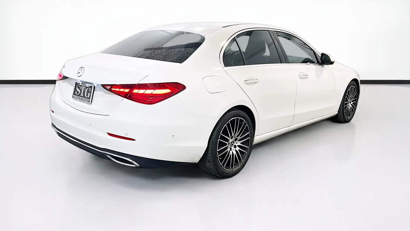 2023 Mercedes-Benz C-Class C 300
