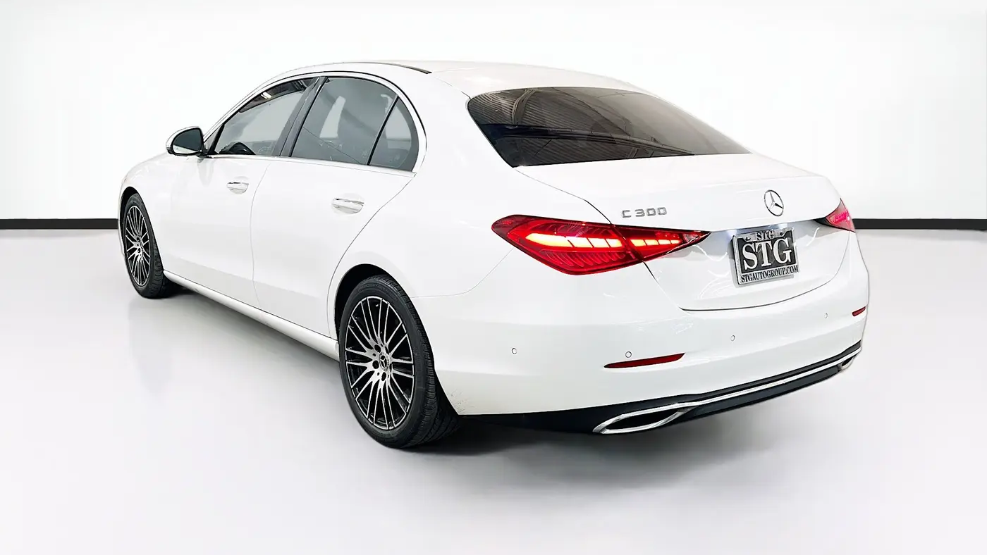 2023 Mercedes-Benz C-Class C 300