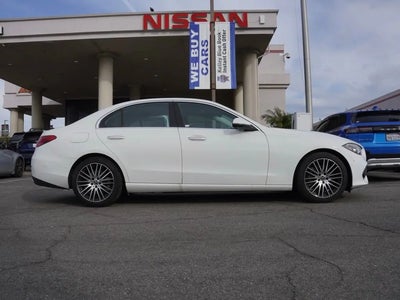 Photo of a 2023 Mercedes-Benz C-Class C 300 4DR Sedan for sale