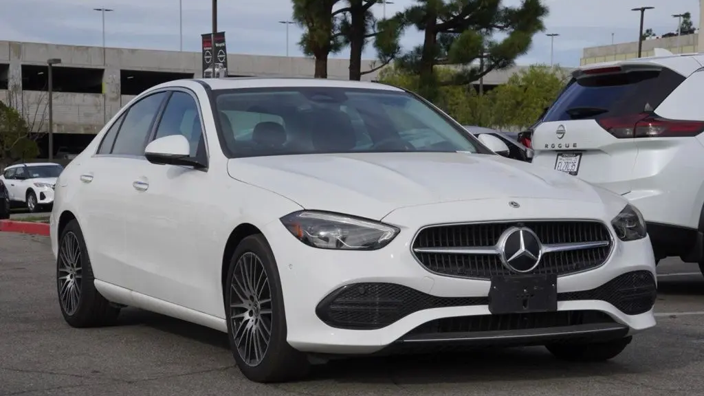 2023 Mercedes-Benz C-Class C 300