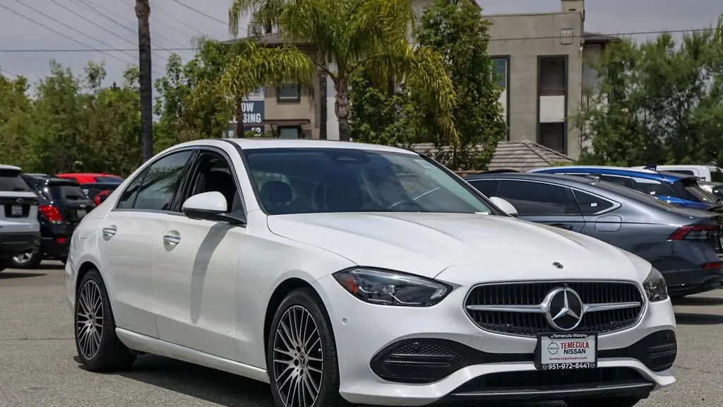 2023 Mercedes-Benz C-Class C 300