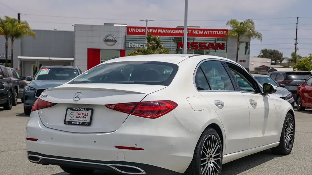 2023 Mercedes-Benz C-Class C 300