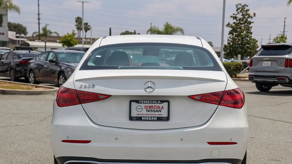 2023 Mercedes-Benz C-Class C 300
