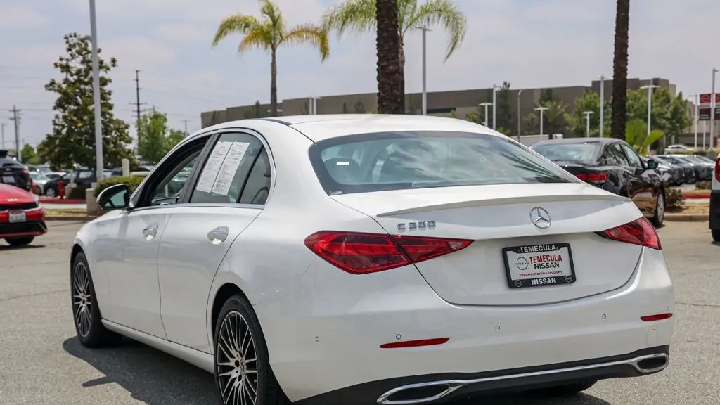 2023 Mercedes-Benz C-Class C 300