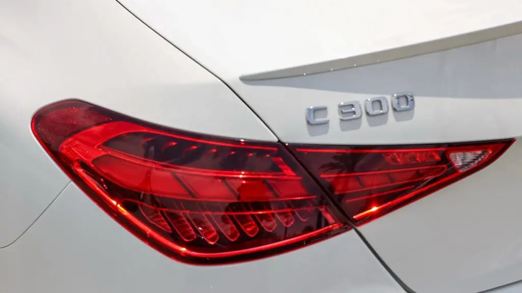 2023 Mercedes-Benz C-Class C 300
