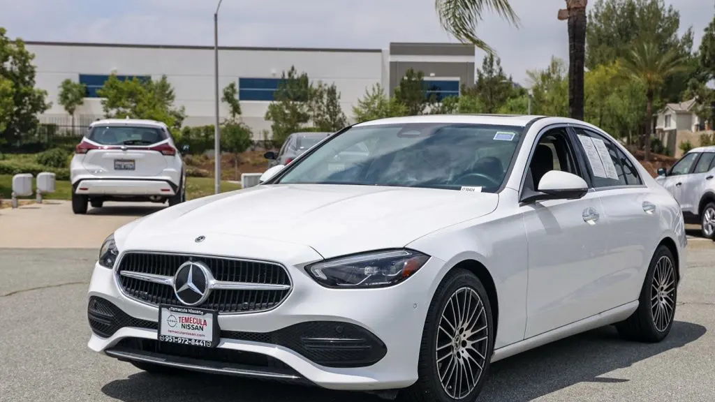 2023 Mercedes-Benz C-Class C 300