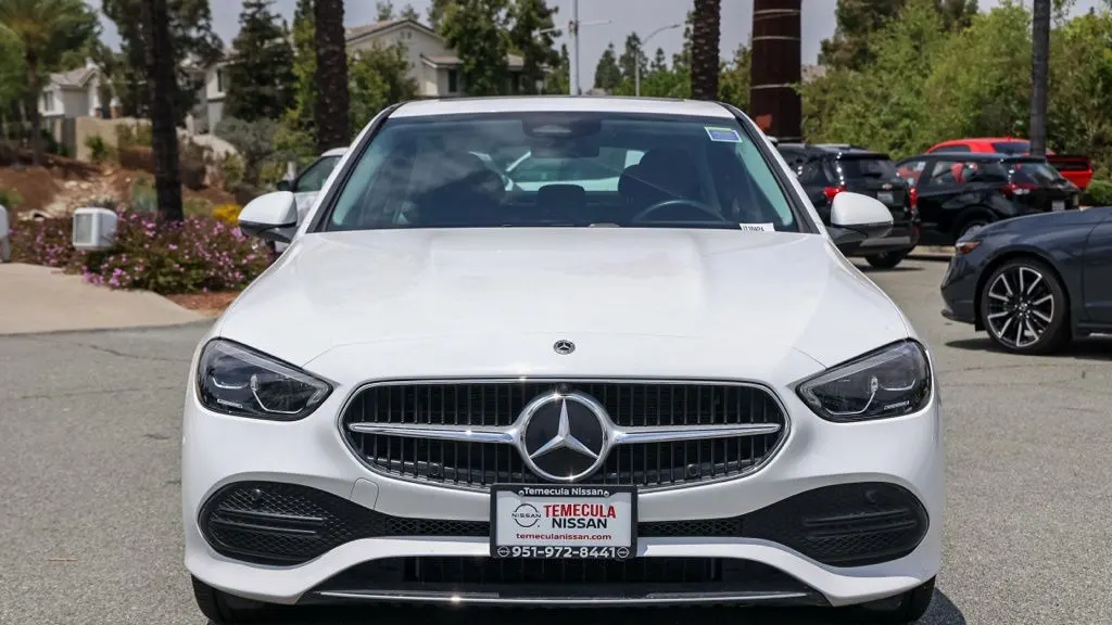 2023 Mercedes-Benz C-Class C 300