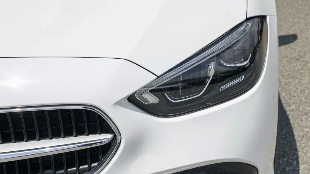 2023 Mercedes-Benz C-Class C 300