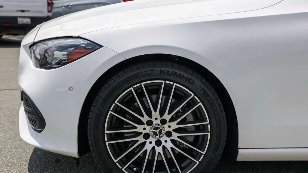 2023 Mercedes-Benz C-Class C 300