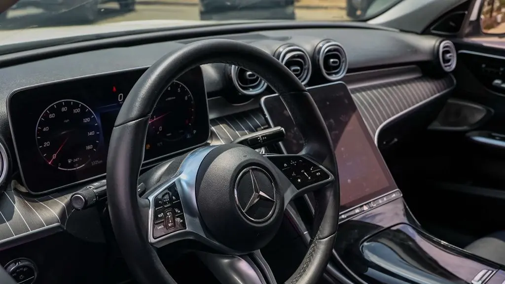 2023 Mercedes-Benz C-Class C 300