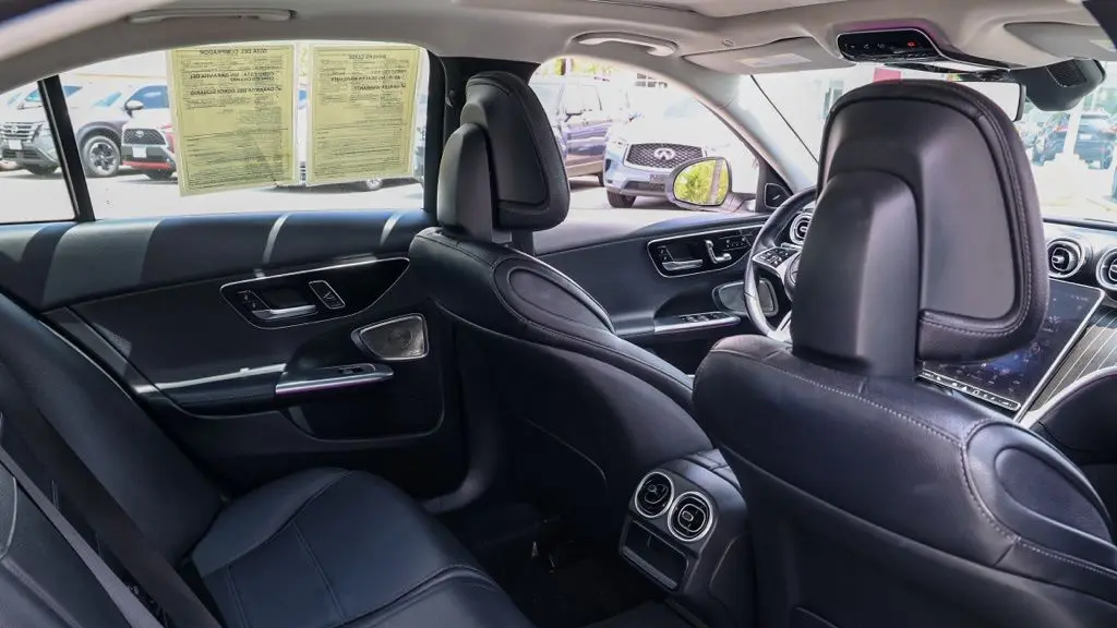 2023 Mercedes-Benz C-Class C 300
