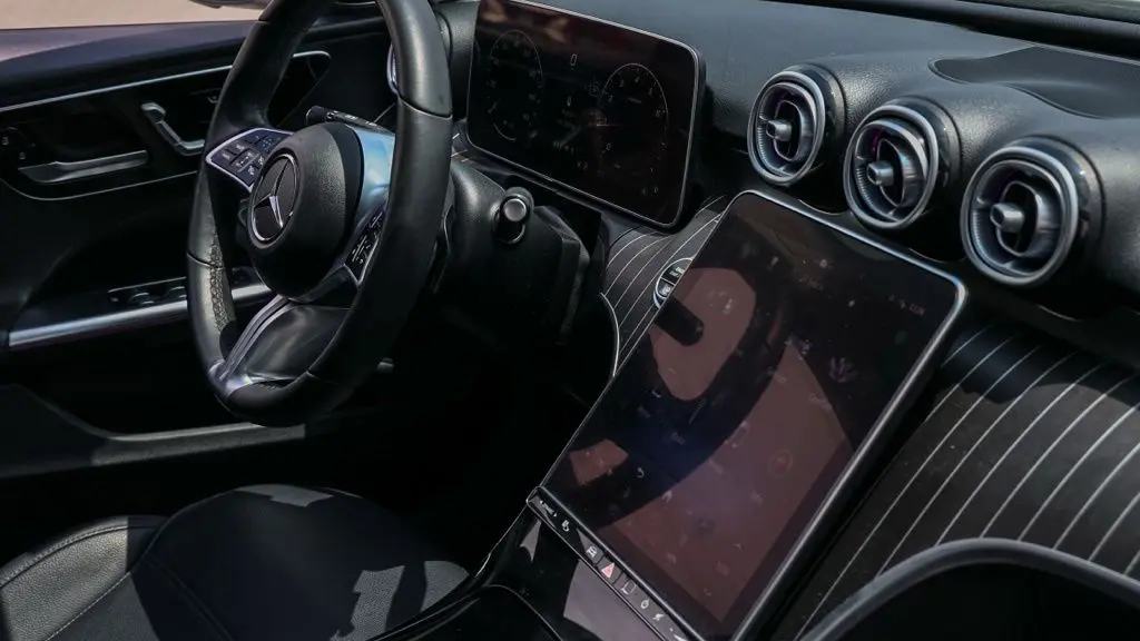 2023 Mercedes-Benz C-Class C 300