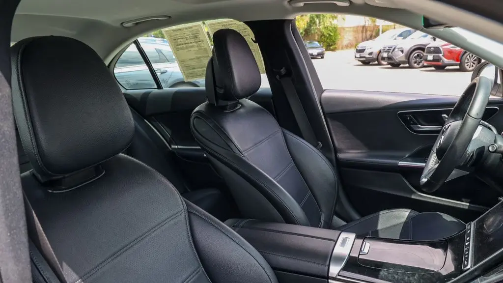 2023 Mercedes-Benz C-Class C 300