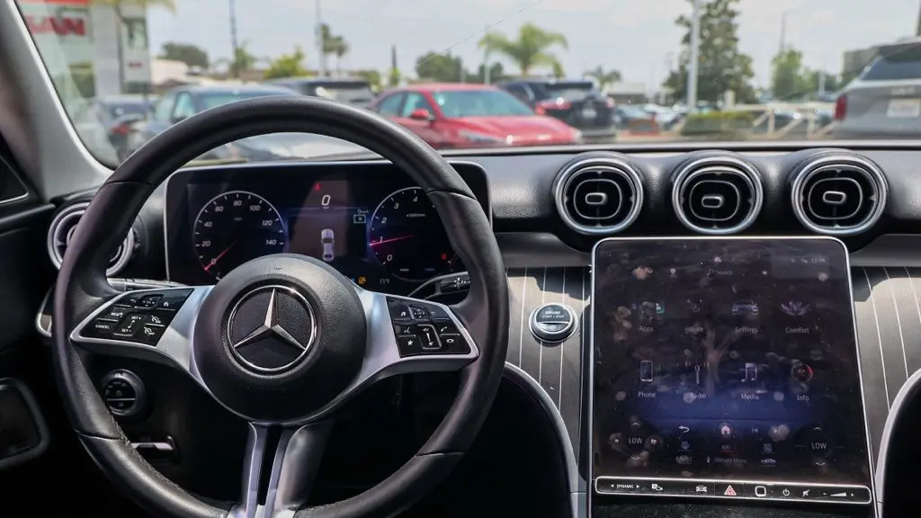 2023 Mercedes-Benz C-Class C 300