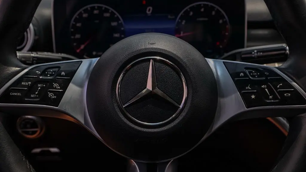 2023 Mercedes-Benz C-Class C 300