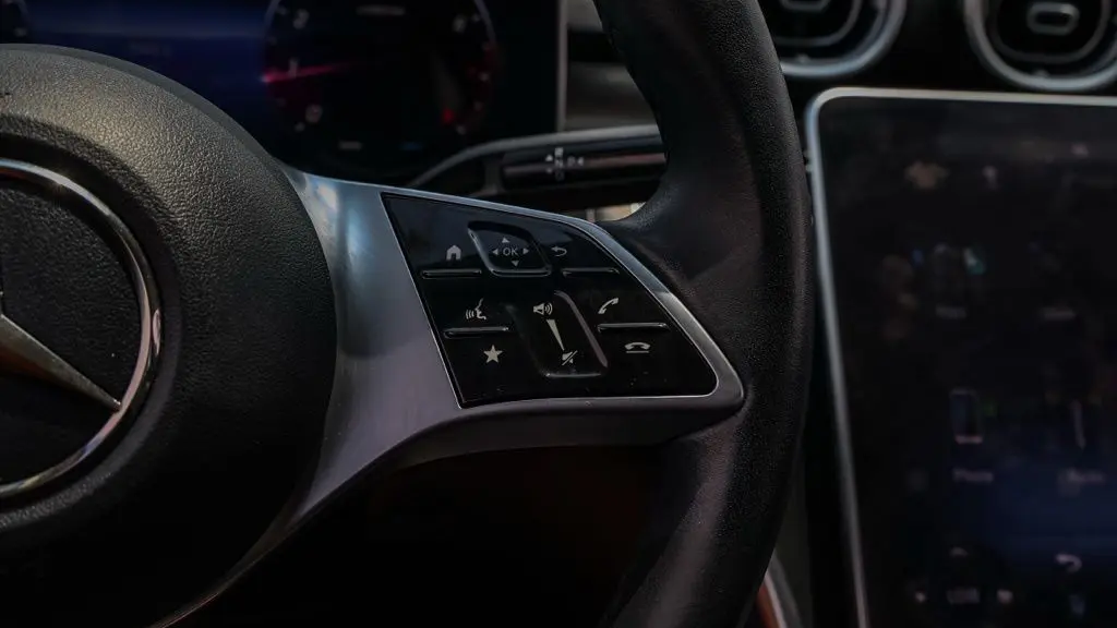 2023 Mercedes-Benz C-Class C 300