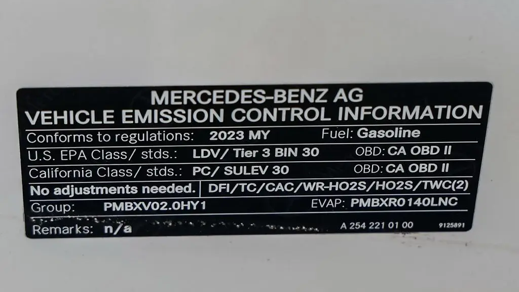 2023 Mercedes-Benz C-Class C 300