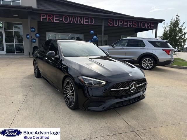 2024 Mercedes-Benz C-Class