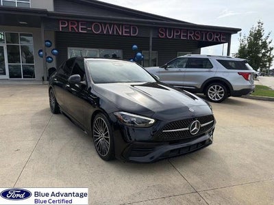 2024 Mercedes-Benz C-Class C 300 4DR Sedan