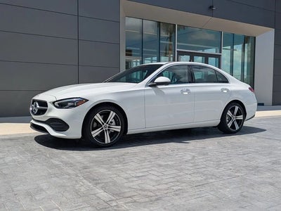 Photo of a 2024 Mercedes-Benz C-Class C 300 4DR Sedan for sale