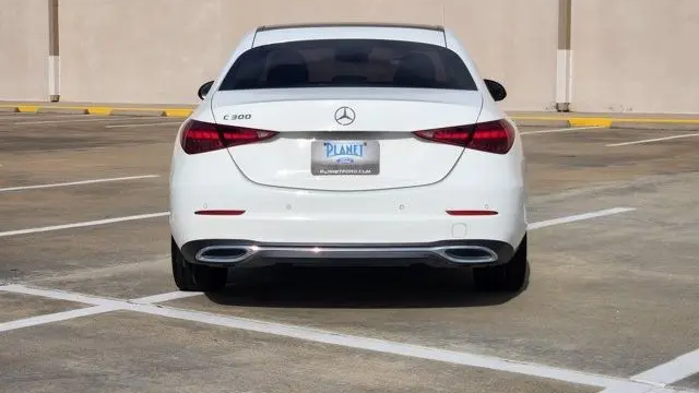 2024 Mercedes-Benz C-Class C 300