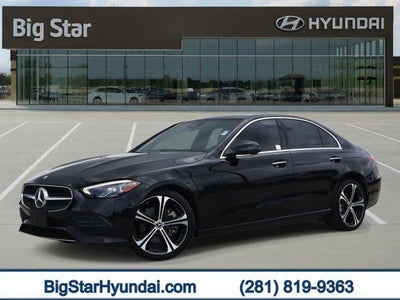 Photo of a 2024 Mercedes-Benz C-Class C 300 4DR Sedan for sale