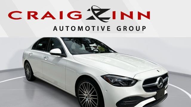 Preowned 2024 Mercedes-Benz C-Class C 300 for Sale