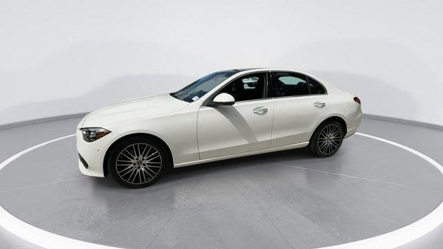 2024 Mercedes-Benz C-Class C 300