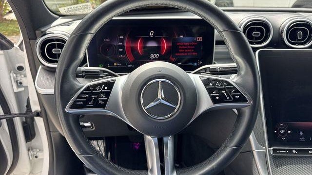 2024 Mercedes-Benz C-Class C 300