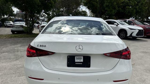 2024 Mercedes-Benz C-Class C 300