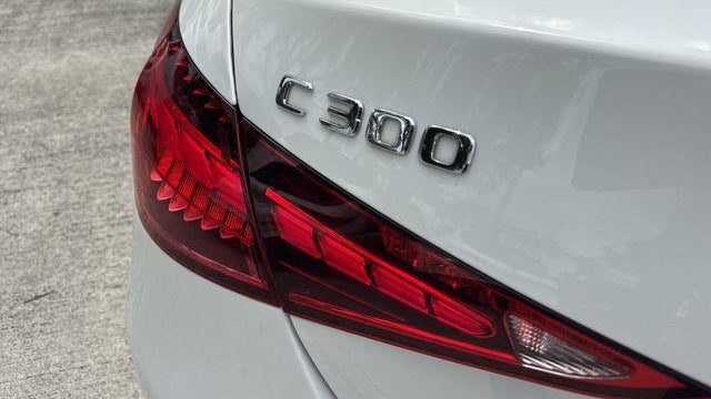 2024 Mercedes-Benz C-Class C 300