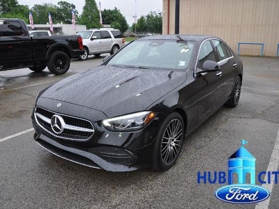 Photo of a 2025 Mercedes-Benz C-Class C 300 4DR Sedan for sale