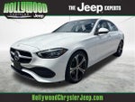 2025 C-Class Thumbnail 1