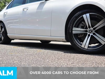 2025 Mercedes-Benz C-Class C 300 4DR Sedan