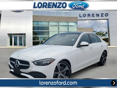 Photo of a 2025 Mercedes-Benz C-Class C 300 4DR Sedan for sale