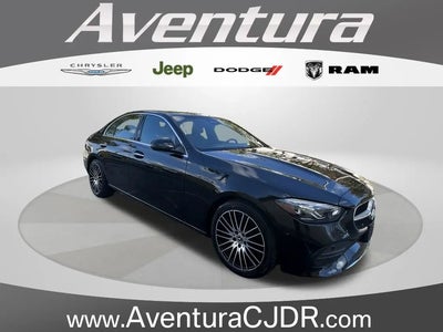 Photo of a 2025 Mercedes-Benz C-Class C 300 4DR Sedan for sale